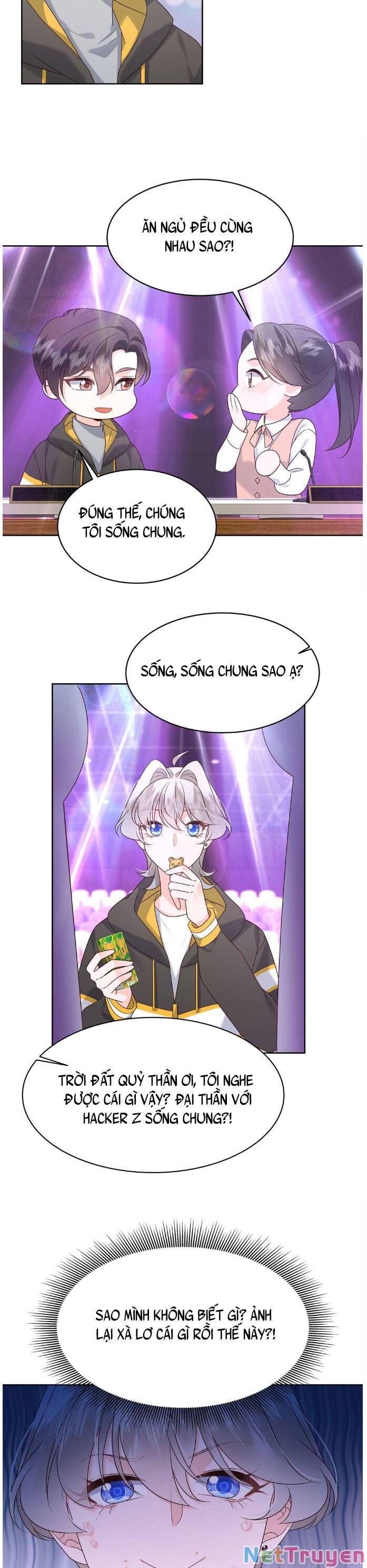 Hotboy Quốc Dân Là Nữ Chap 373 - Next Chap 374