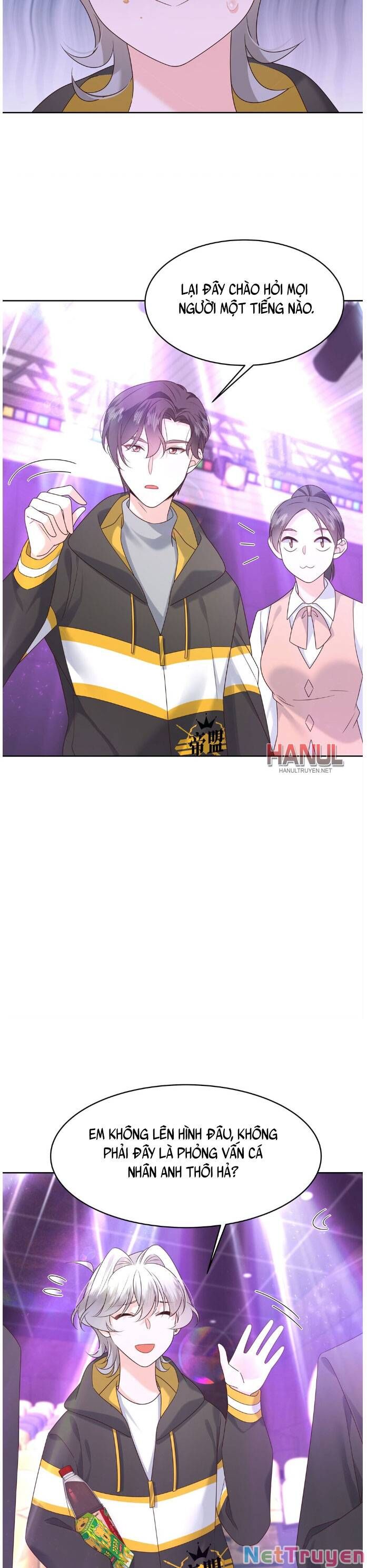 Hotboy Quốc Dân Là Nữ Chap 373 - Next Chap 374