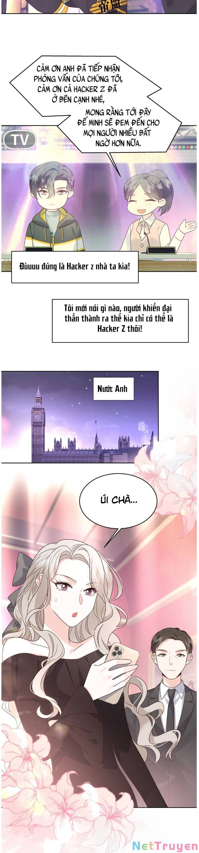 Hotboy Quốc Dân Là Nữ Chap 373 - Next Chap 374