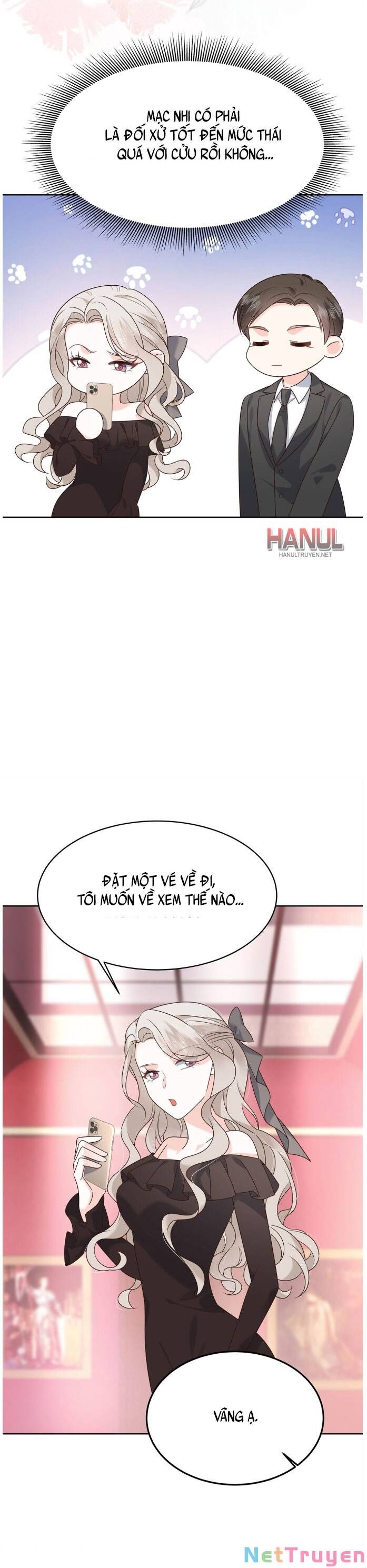 Hotboy Quốc Dân Là Nữ Chap 373 - Next Chap 374