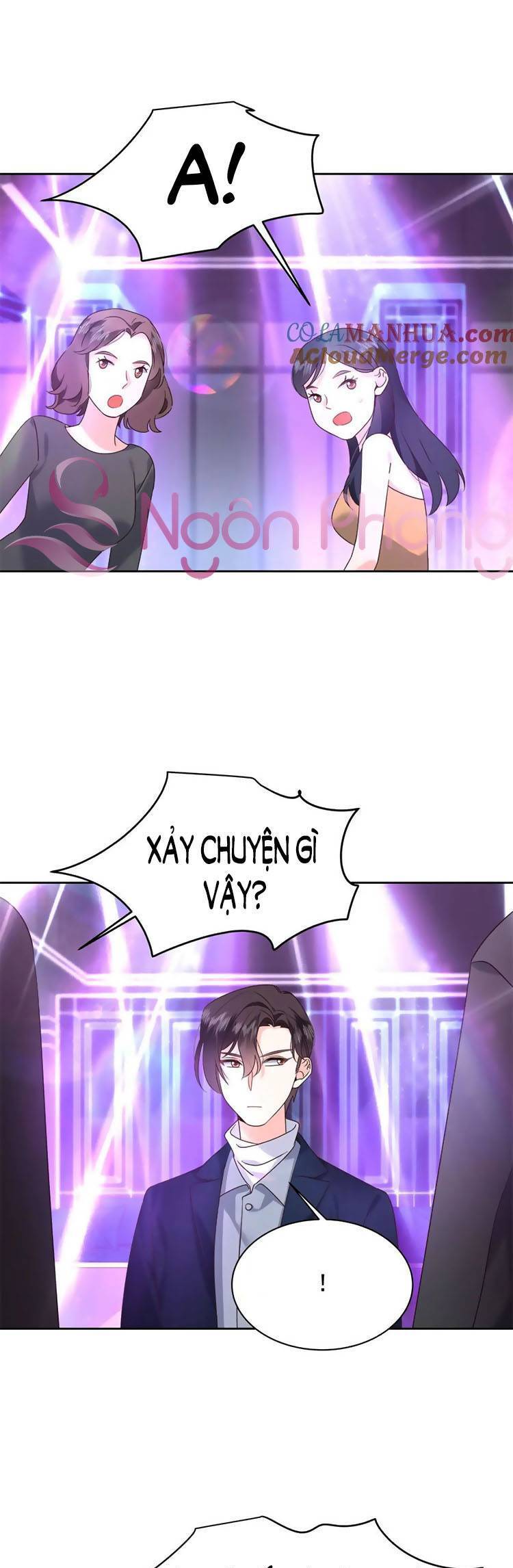 Hotboy Quốc Dân Là Nữ Chap 374 - Next Chap 375