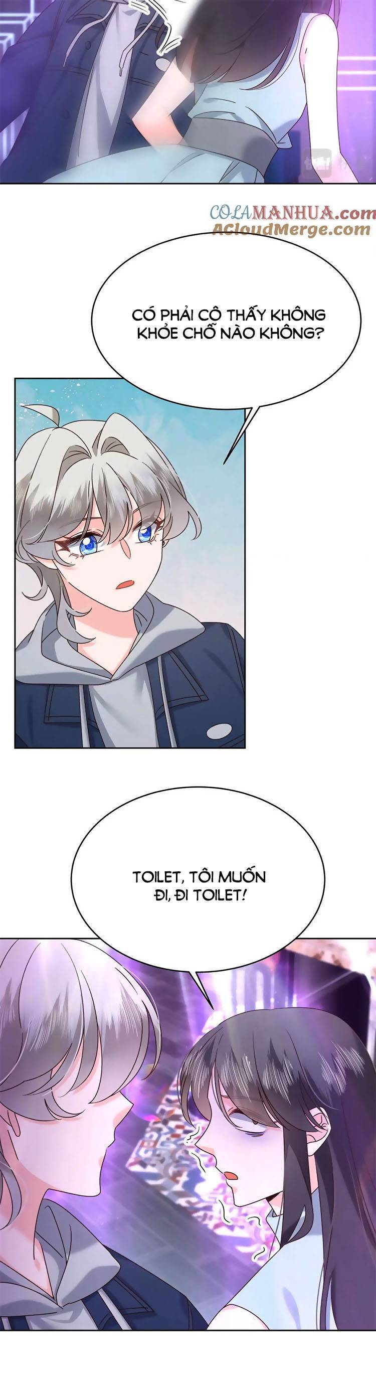 Hotboy Quốc Dân Là Nữ Chap 374 - Next Chap 375