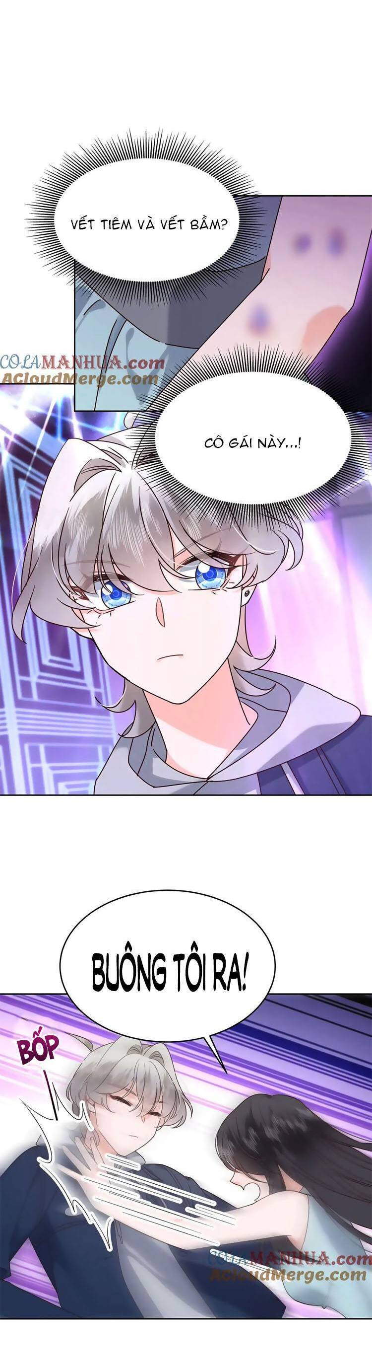 Hotboy Quốc Dân Là Nữ Chap 374 - Next Chap 375