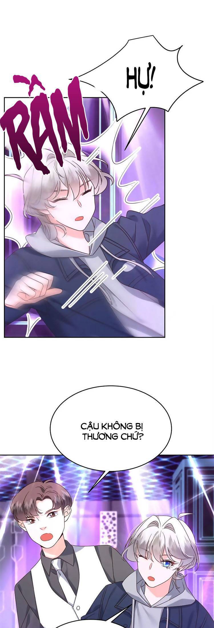 Hotboy Quốc Dân Là Nữ Chap 374 - Next Chap 375