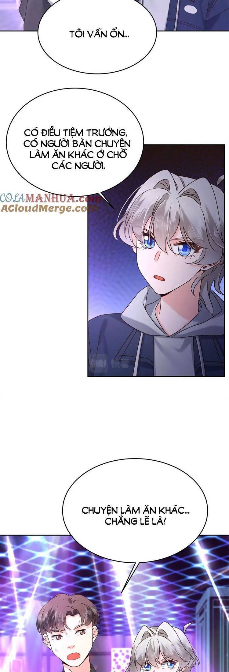 Hotboy Quốc Dân Là Nữ Chap 374 - Next Chap 375