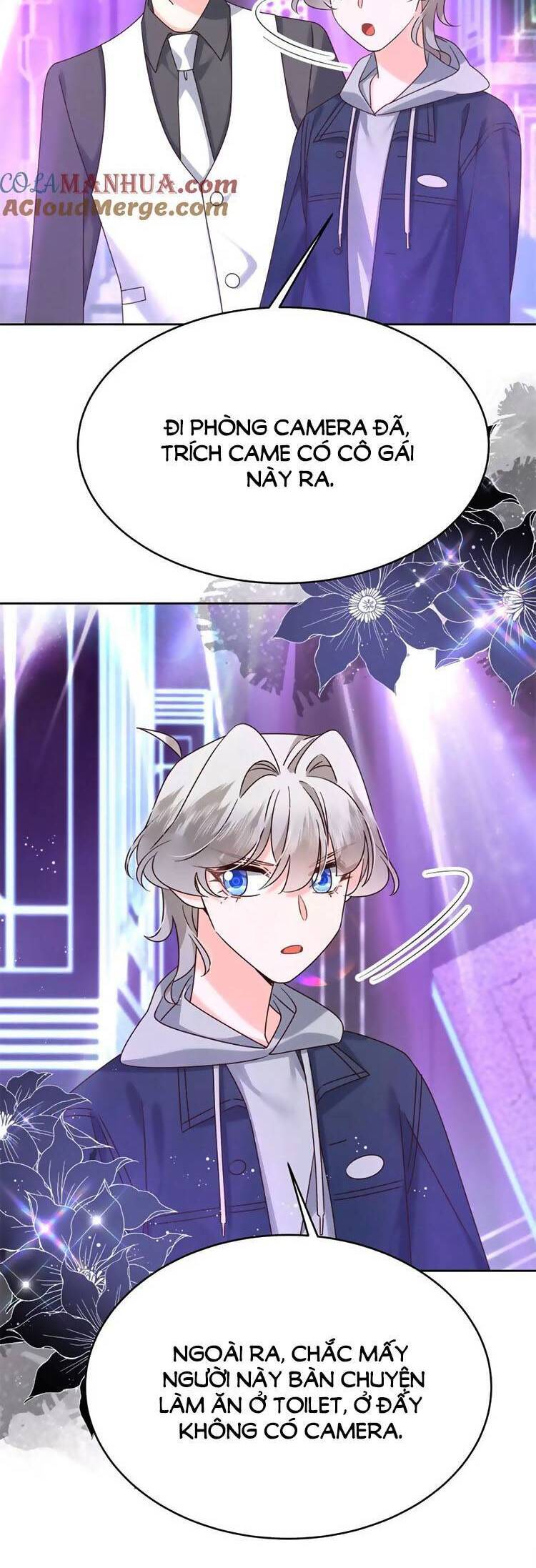 Hotboy Quốc Dân Là Nữ Chap 374 - Next Chap 375