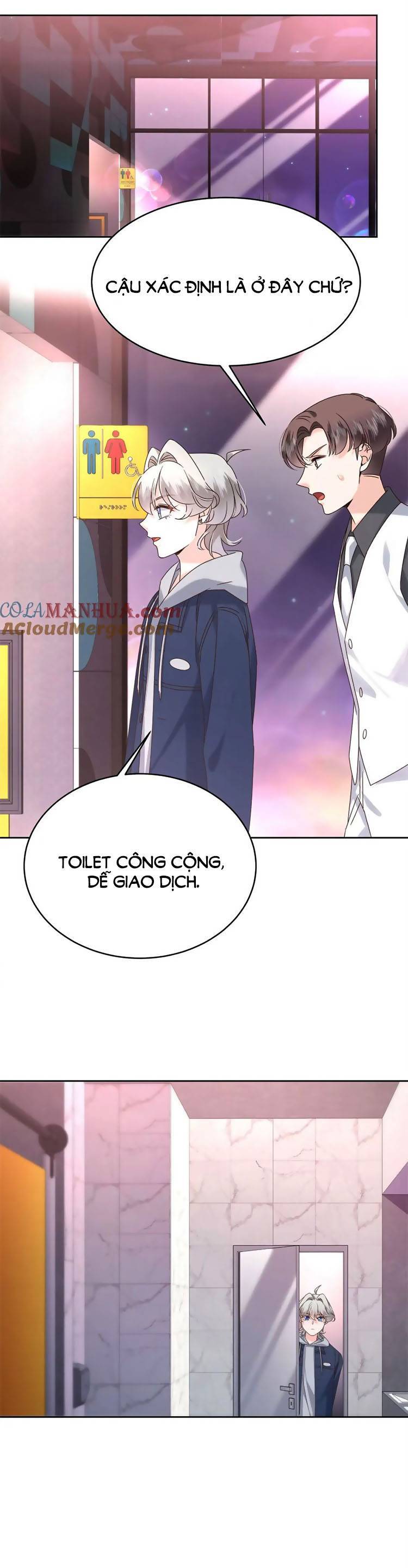 Hotboy Quốc Dân Là Nữ Chap 374 - Next Chap 375