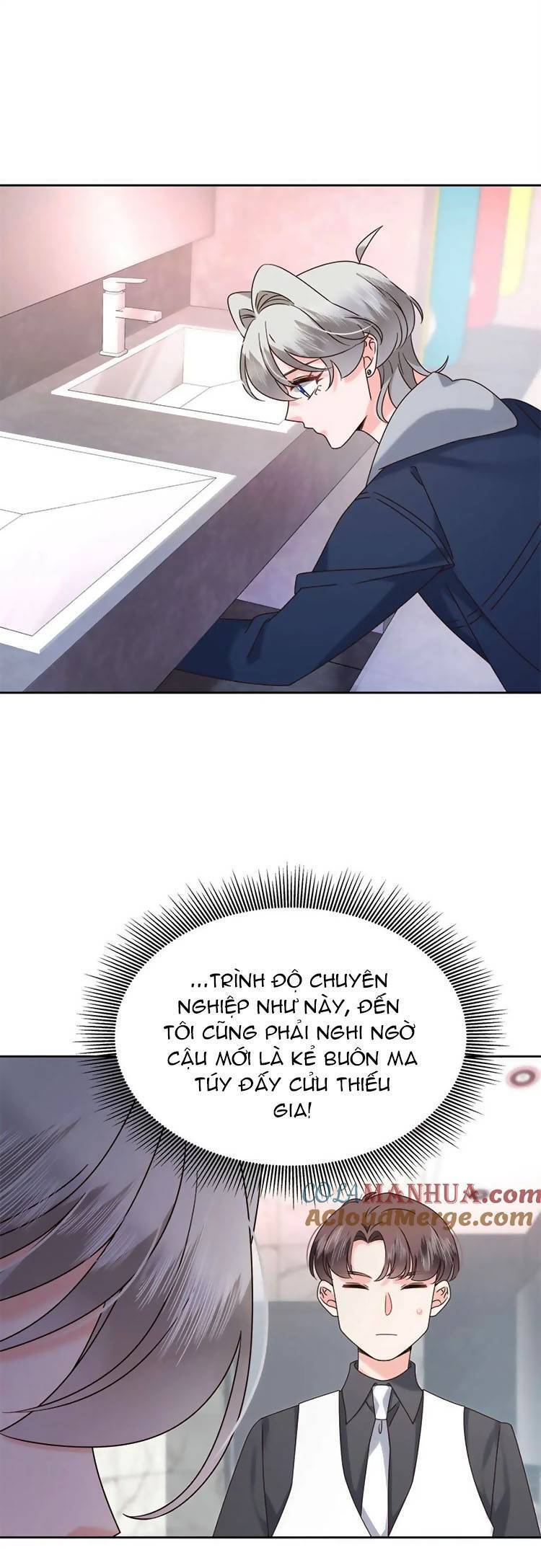 Hotboy Quốc Dân Là Nữ Chap 374 - Next Chap 375