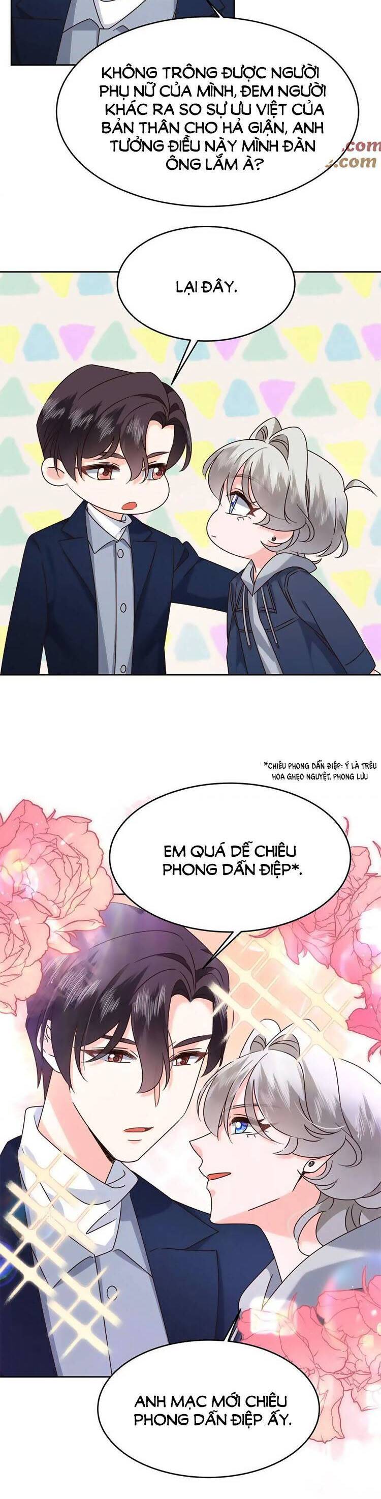 Hotboy Quốc Dân Là Nữ Chap 374 - Next Chap 375