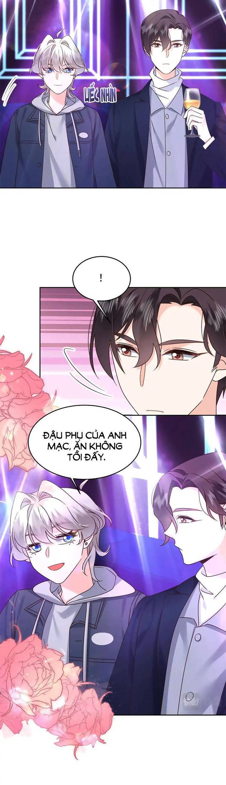 Hotboy Quốc Dân Là Nữ Chap 374 - Next Chap 375