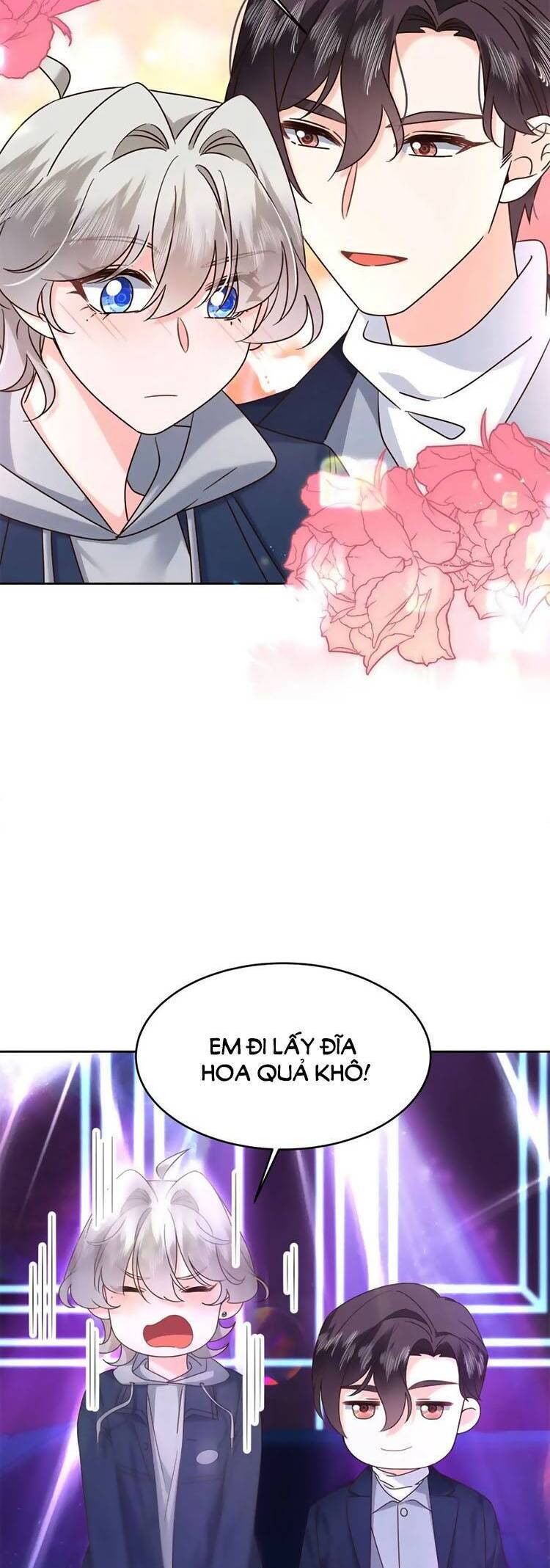 Hotboy Quốc Dân Là Nữ Chap 374 - Next Chap 375