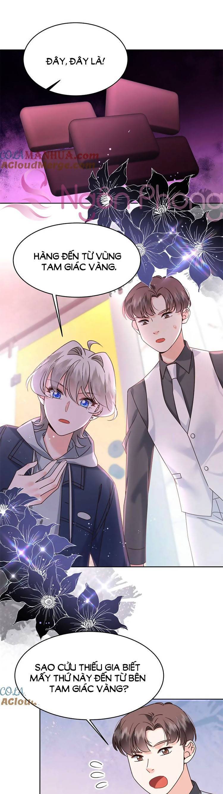 Hotboy Quốc Dân Là Nữ Chap 375 - Next Chap 376