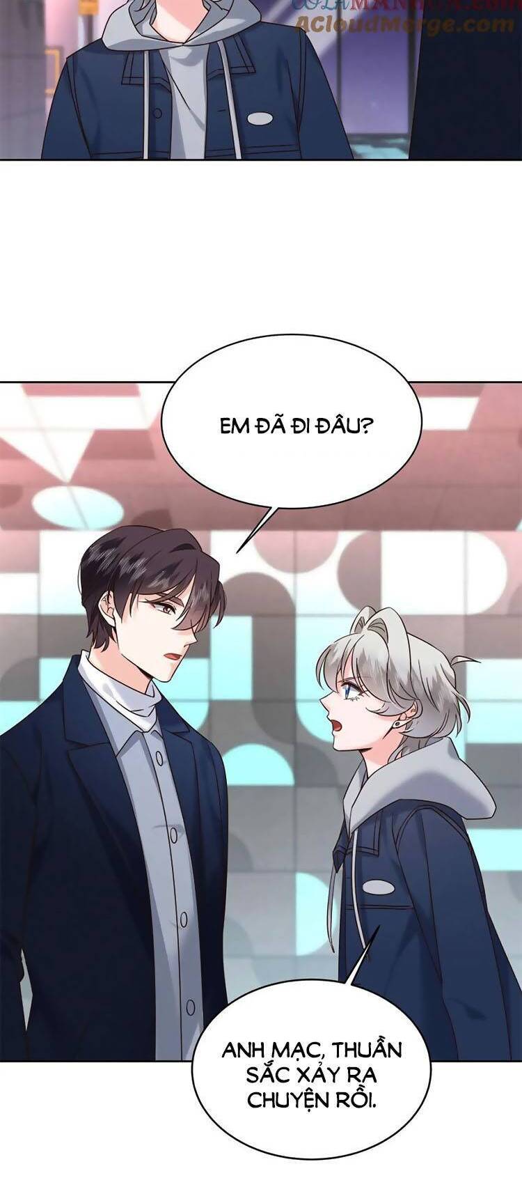 Hotboy Quốc Dân Là Nữ Chap 375 - Next Chap 376