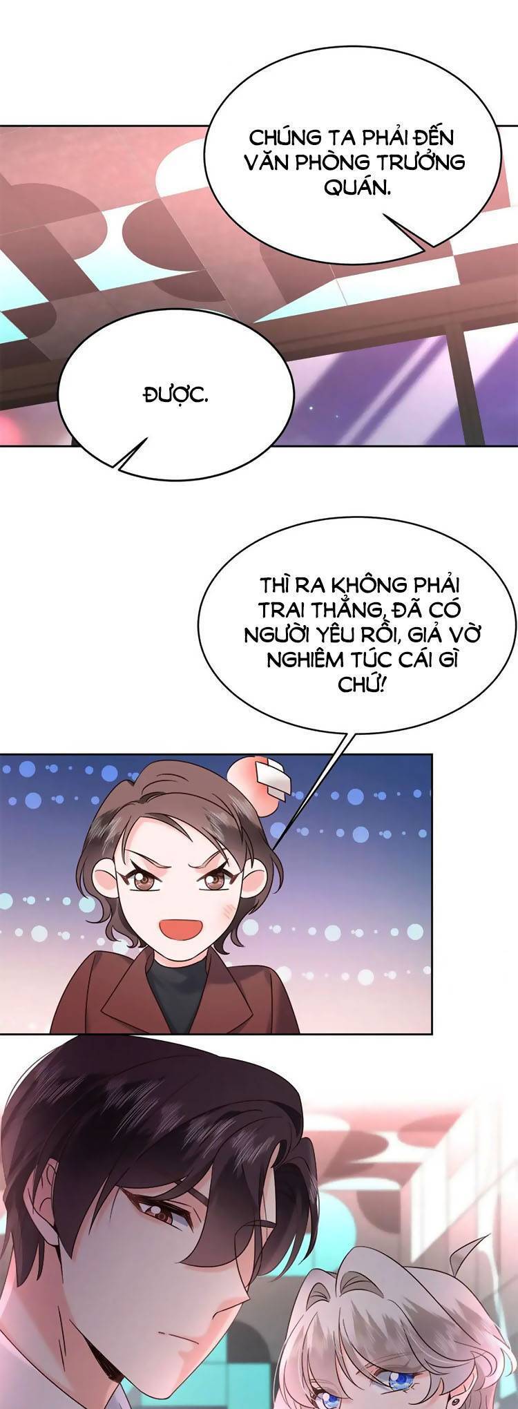 Hotboy Quốc Dân Là Nữ Chap 375 - Next Chap 376