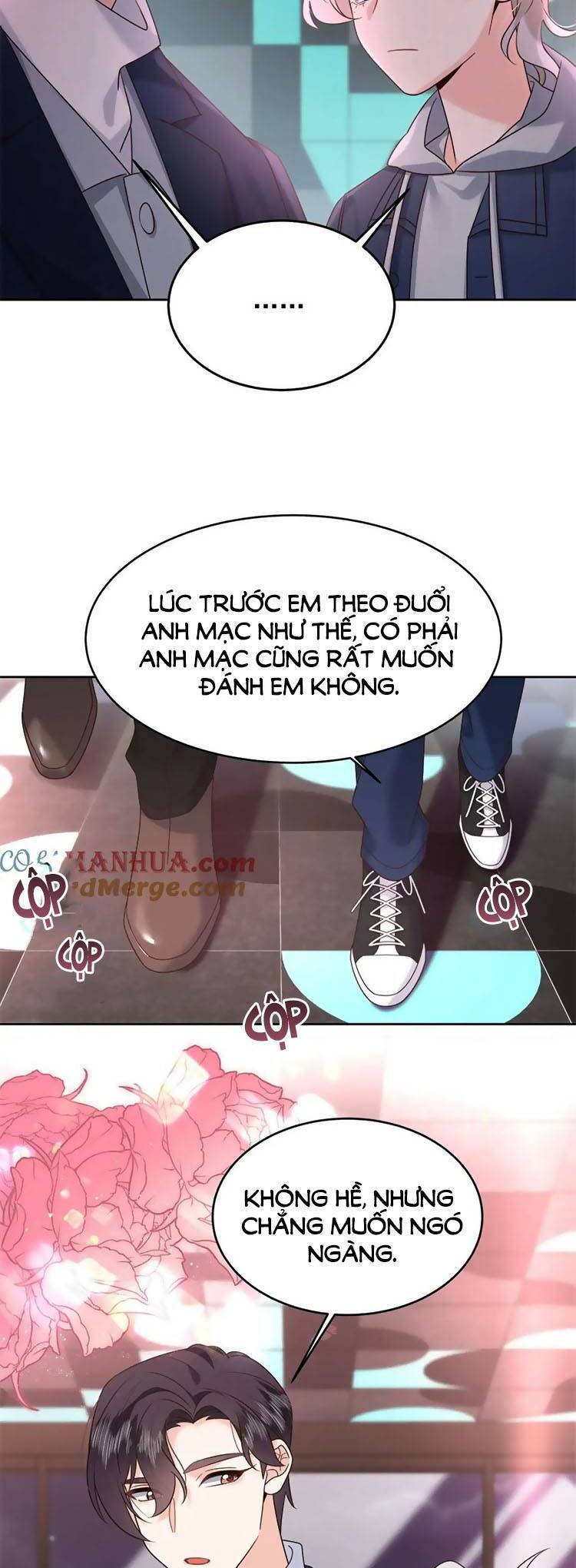 Hotboy Quốc Dân Là Nữ Chap 375 - Next Chap 376