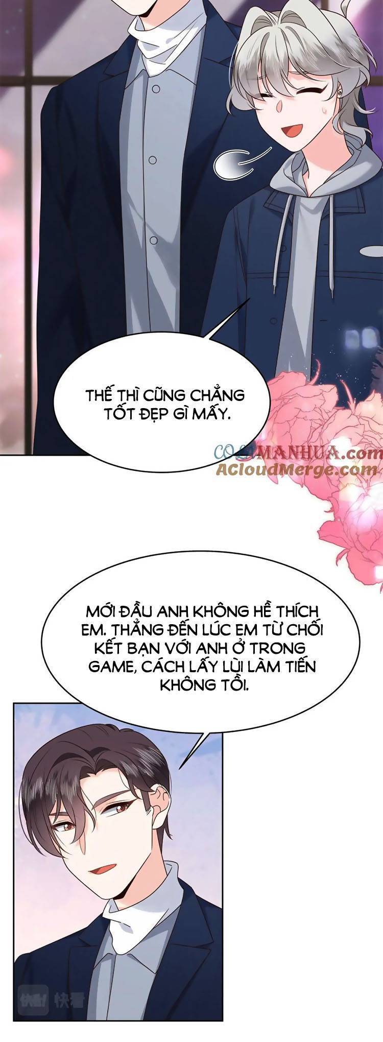 Hotboy Quốc Dân Là Nữ Chap 375 - Next Chap 376