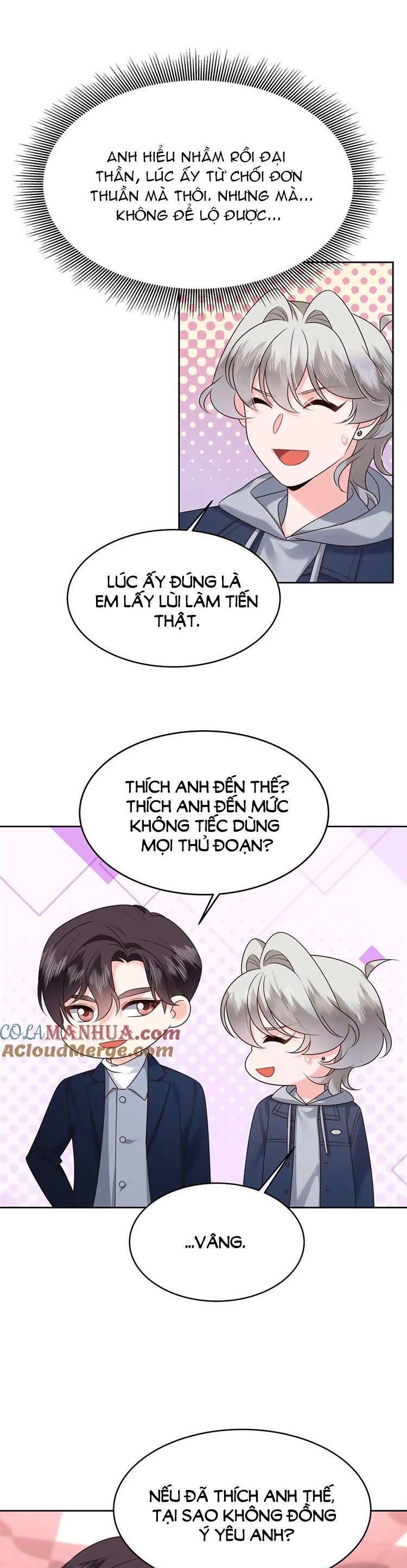 Hotboy Quốc Dân Là Nữ Chap 375 - Next Chap 376