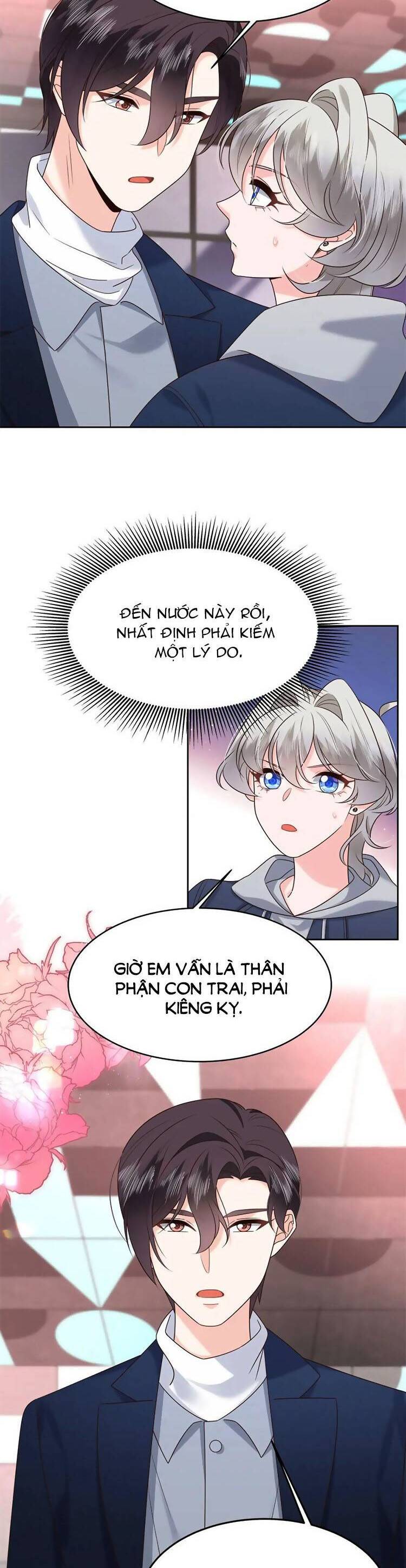 Hotboy Quốc Dân Là Nữ Chap 375 - Next Chap 376