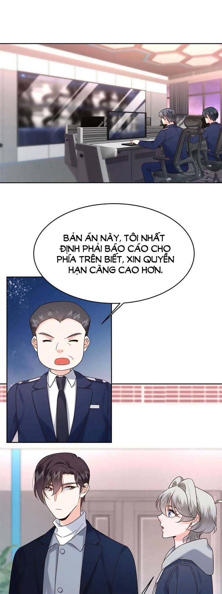 Hotboy Quốc Dân Là Nữ Chap 375 - Next Chap 376