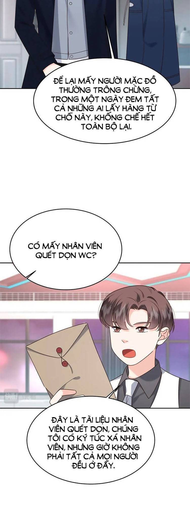 Hotboy Quốc Dân Là Nữ Chap 375 - Next Chap 376