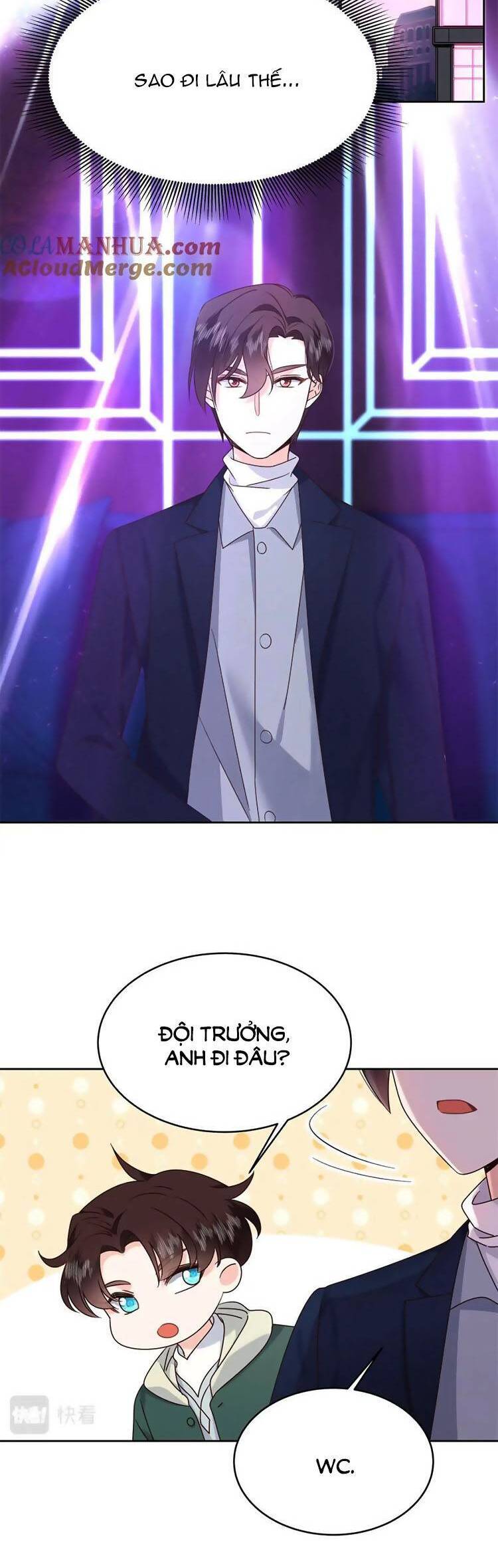 Hotboy Quốc Dân Là Nữ Chap 375 - Next Chap 376