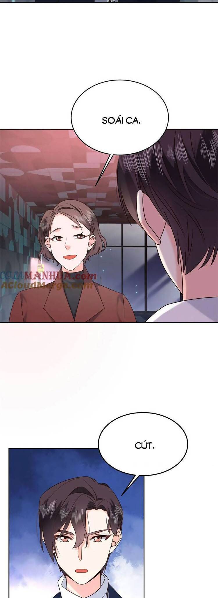 Hotboy Quốc Dân Là Nữ Chap 375 - Next Chap 376