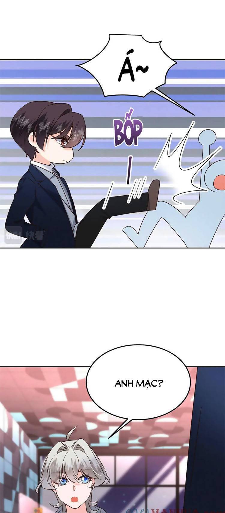 Hotboy Quốc Dân Là Nữ Chap 375 - Next Chap 376