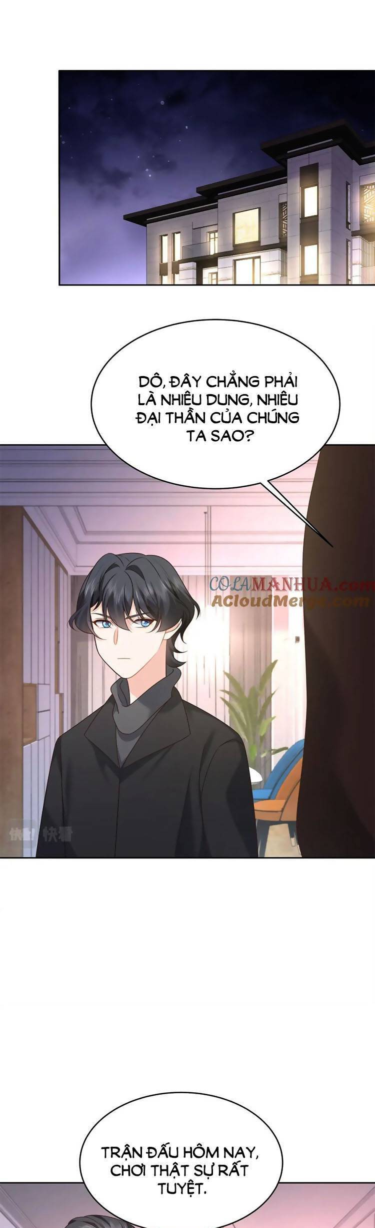 Hotboy Quốc Dân Là Nữ Chap 376 - Next Chap 377