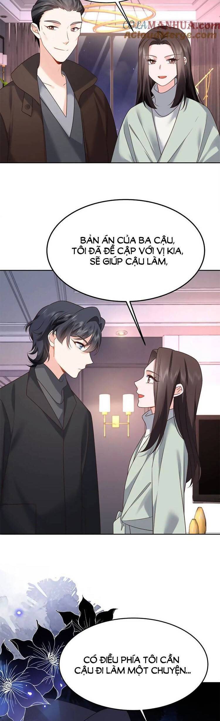 Hotboy Quốc Dân Là Nữ Chap 376 - Next Chap 377