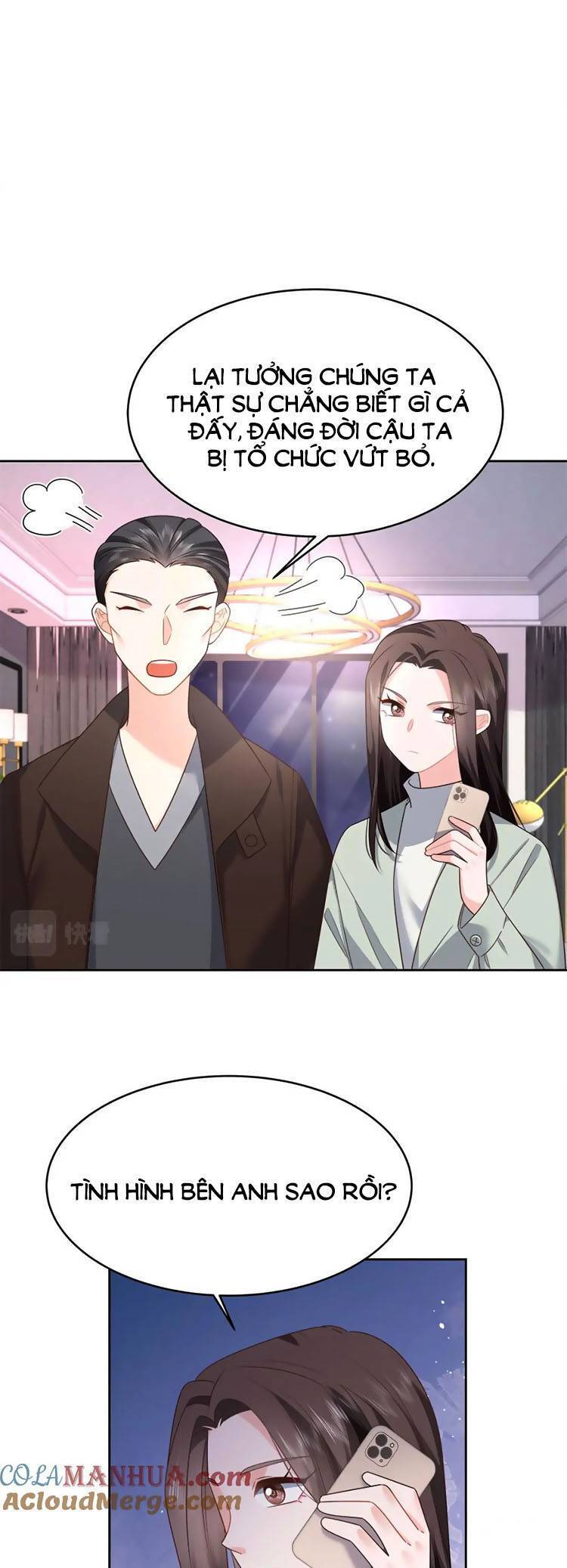 Hotboy Quốc Dân Là Nữ Chap 376 - Next Chap 377