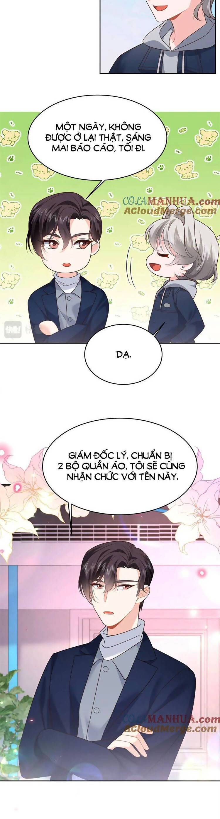 Hotboy Quốc Dân Là Nữ Chap 376 - Next Chap 377