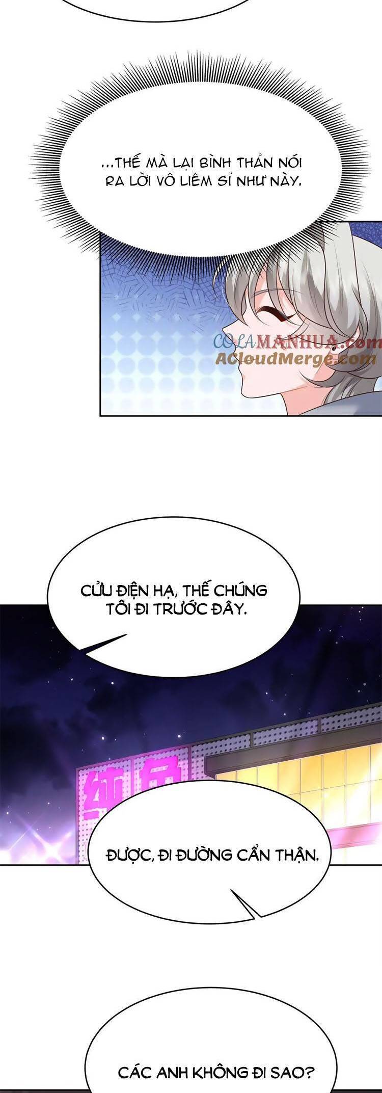 Hotboy Quốc Dân Là Nữ Chap 376 - Next Chap 377