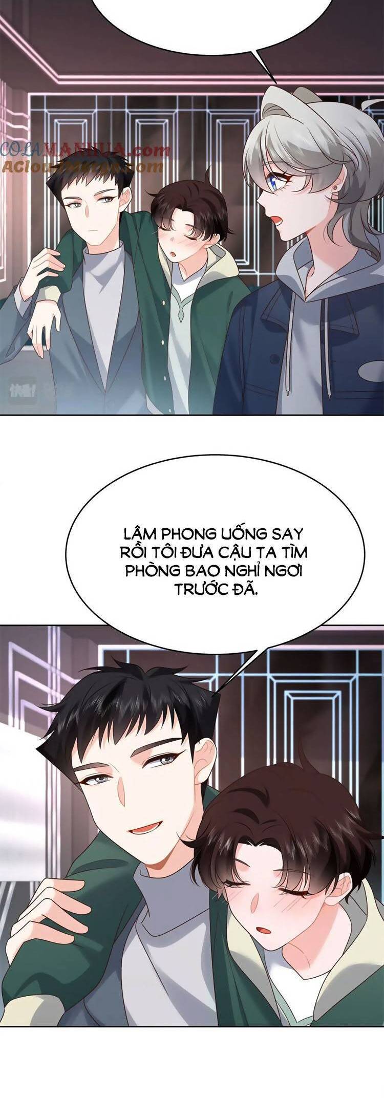 Hotboy Quốc Dân Là Nữ Chap 376 - Next Chap 377