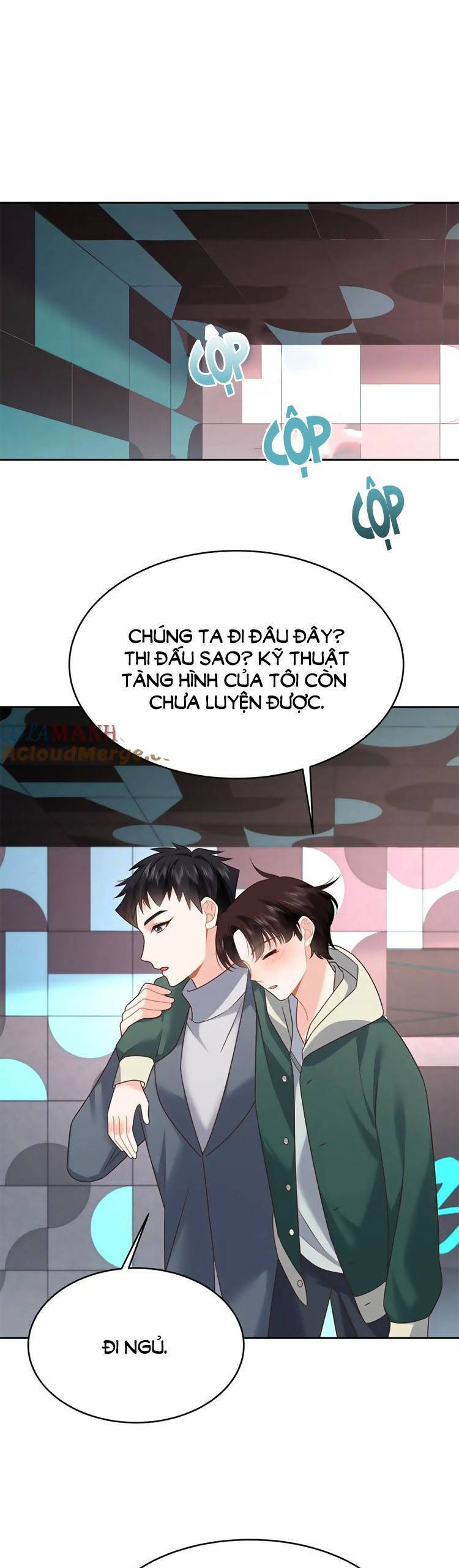 Hotboy Quốc Dân Là Nữ Chap 376 - Next Chap 377