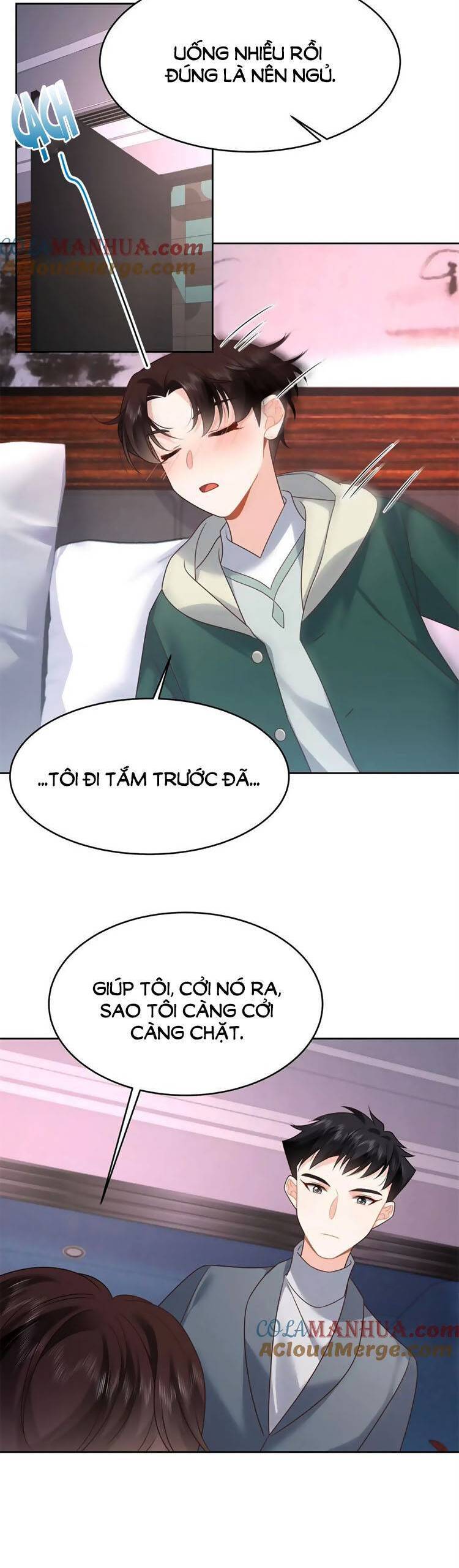 Hotboy Quốc Dân Là Nữ Chap 376 - Next Chap 377