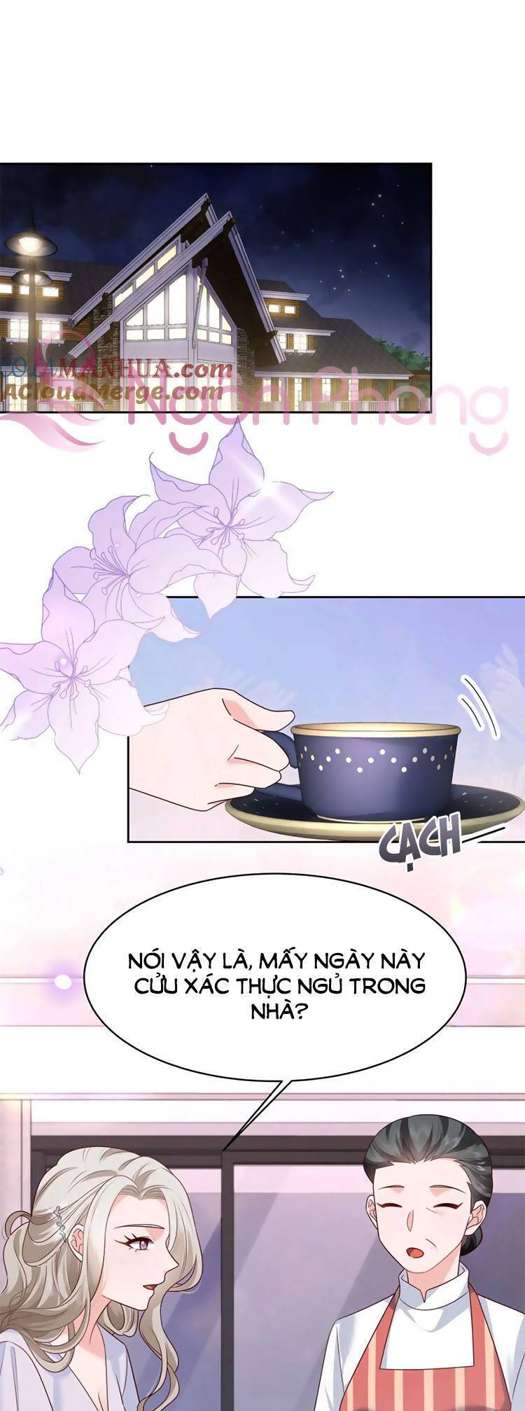 Hotboy Quốc Dân Là Nữ Chap 377 - Next Chap 378