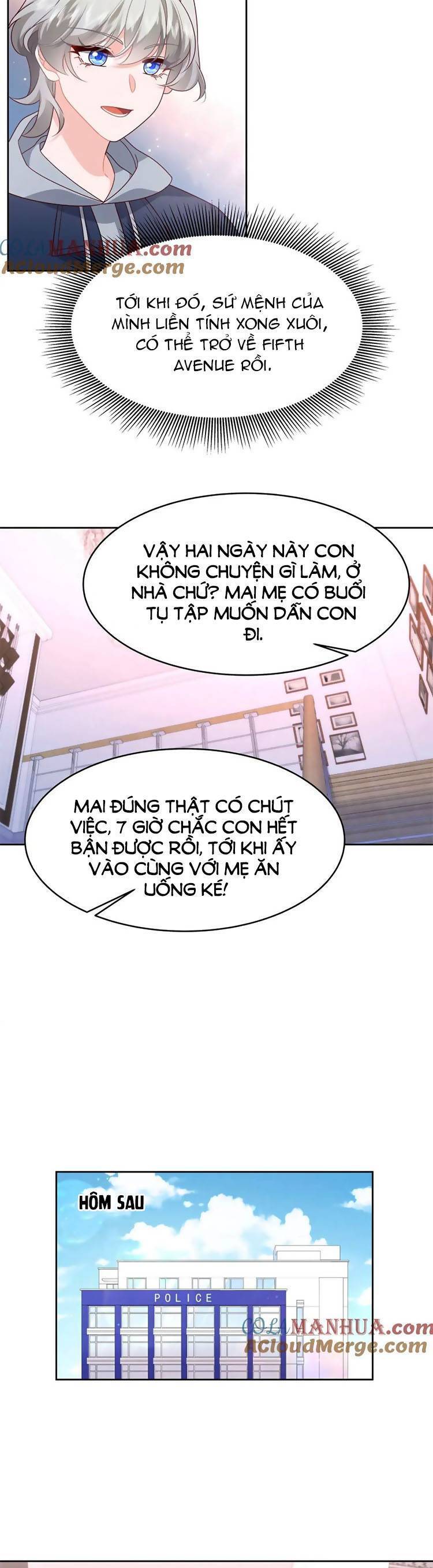 Hotboy Quốc Dân Là Nữ Chap 377 - Next Chap 378