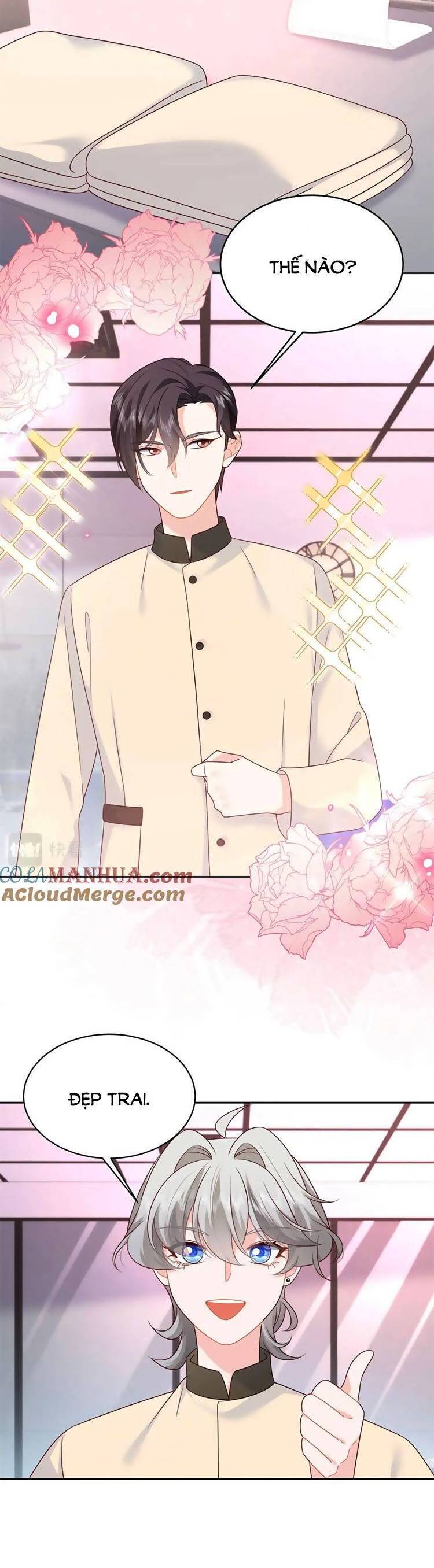 Hotboy Quốc Dân Là Nữ Chap 377 - Next Chap 378