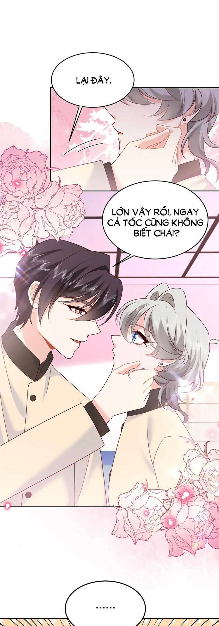 Hotboy Quốc Dân Là Nữ Chap 377 - Next Chap 378