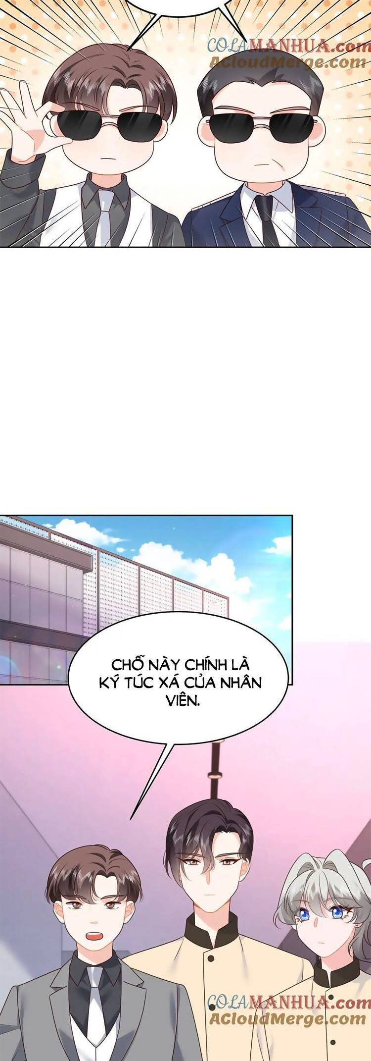 Hotboy Quốc Dân Là Nữ Chap 377 - Next Chap 378