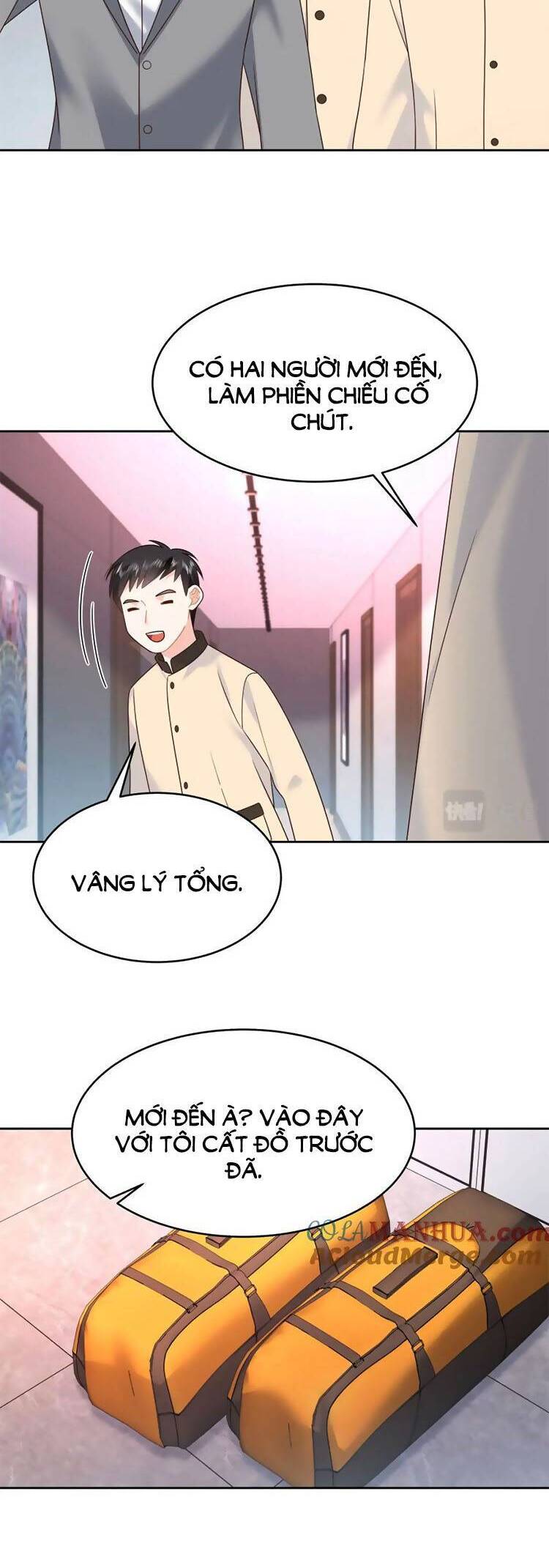 Hotboy Quốc Dân Là Nữ Chap 377 - Next Chap 378