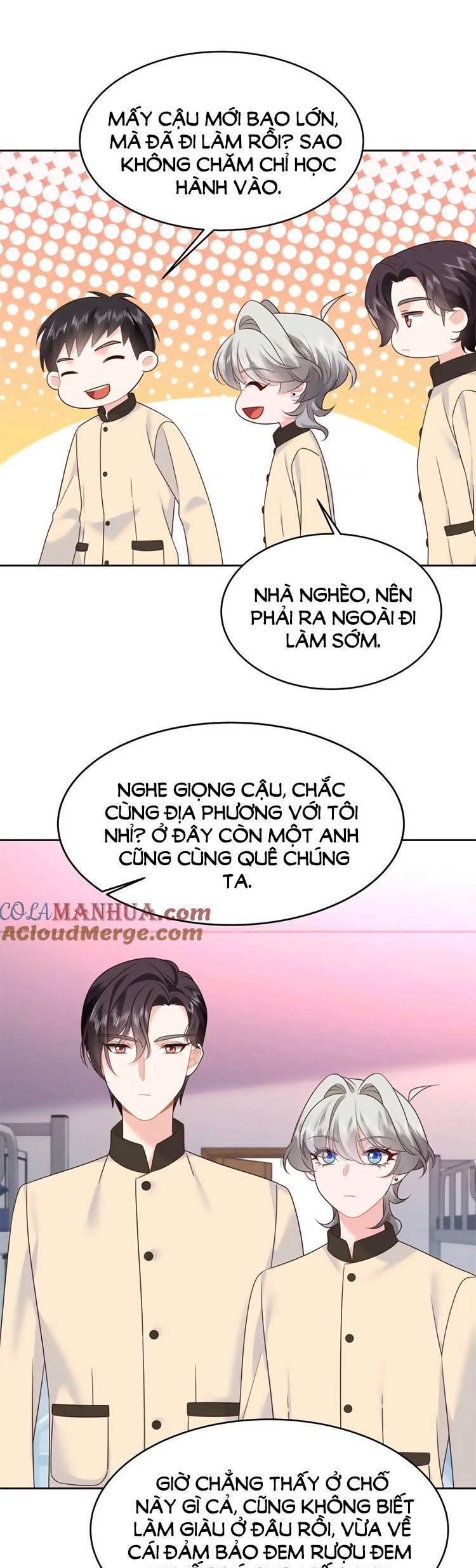 Hotboy Quốc Dân Là Nữ Chap 377 - Next Chap 378