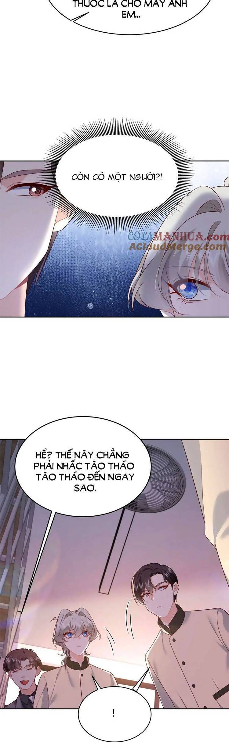 Hotboy Quốc Dân Là Nữ Chap 377 - Next Chap 378