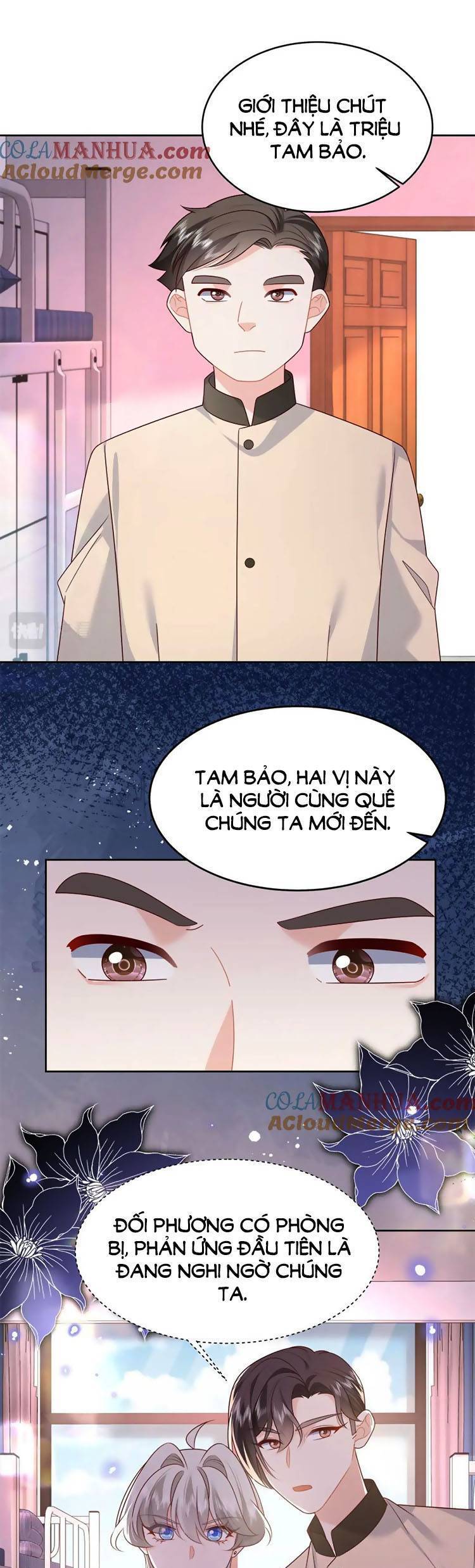 Hotboy Quốc Dân Là Nữ Chap 377 - Next Chap 378