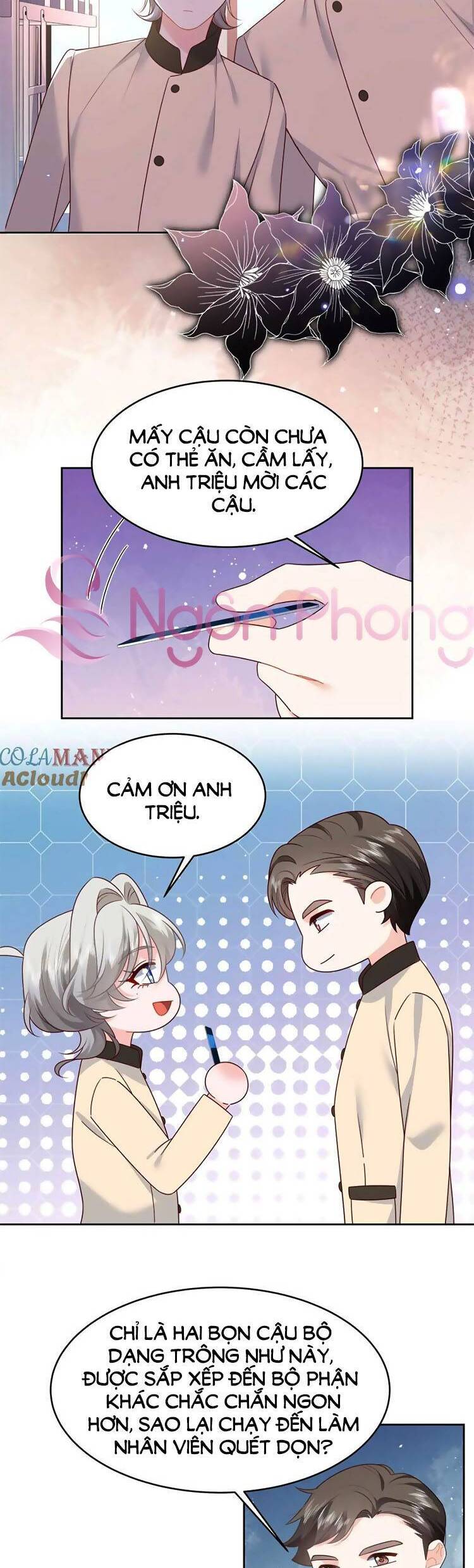 Hotboy Quốc Dân Là Nữ Chap 377 - Next Chap 378