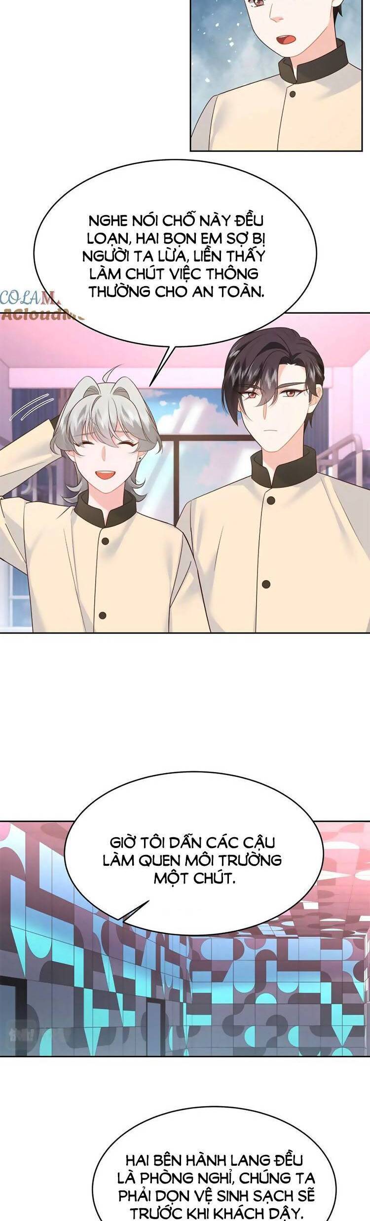 Hotboy Quốc Dân Là Nữ Chap 377 - Next Chap 378