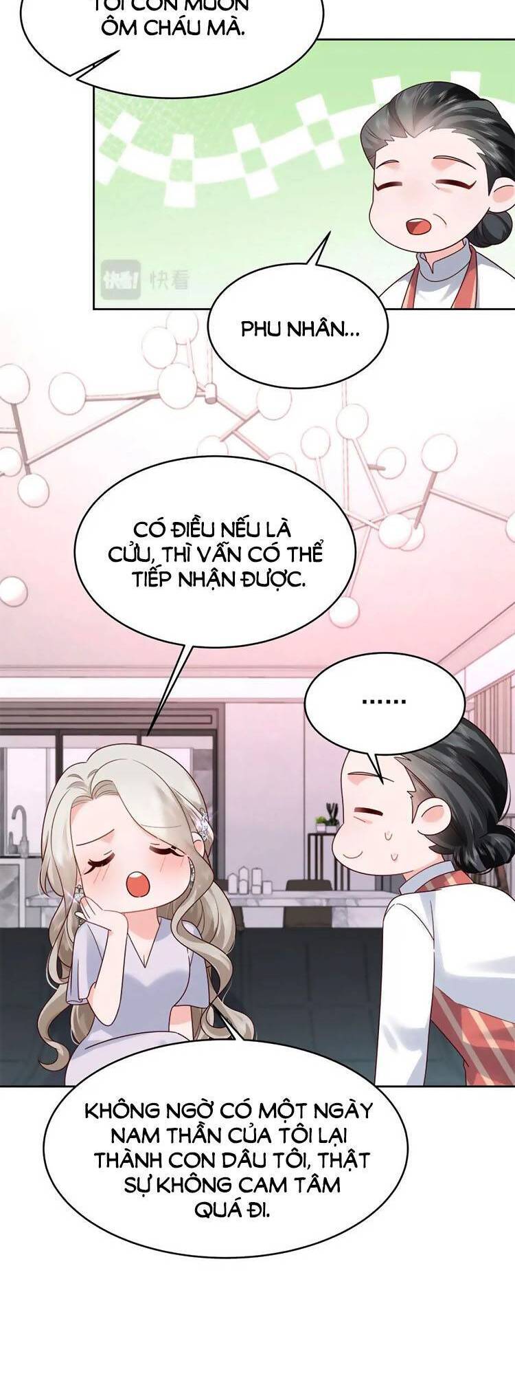 Hotboy Quốc Dân Là Nữ Chap 377 - Next Chap 378