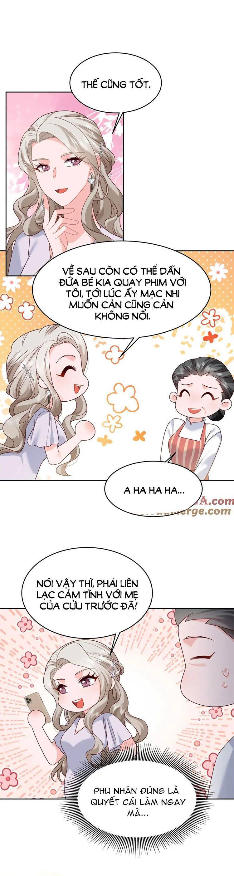 Hotboy Quốc Dân Là Nữ Chap 377 - Next Chap 378