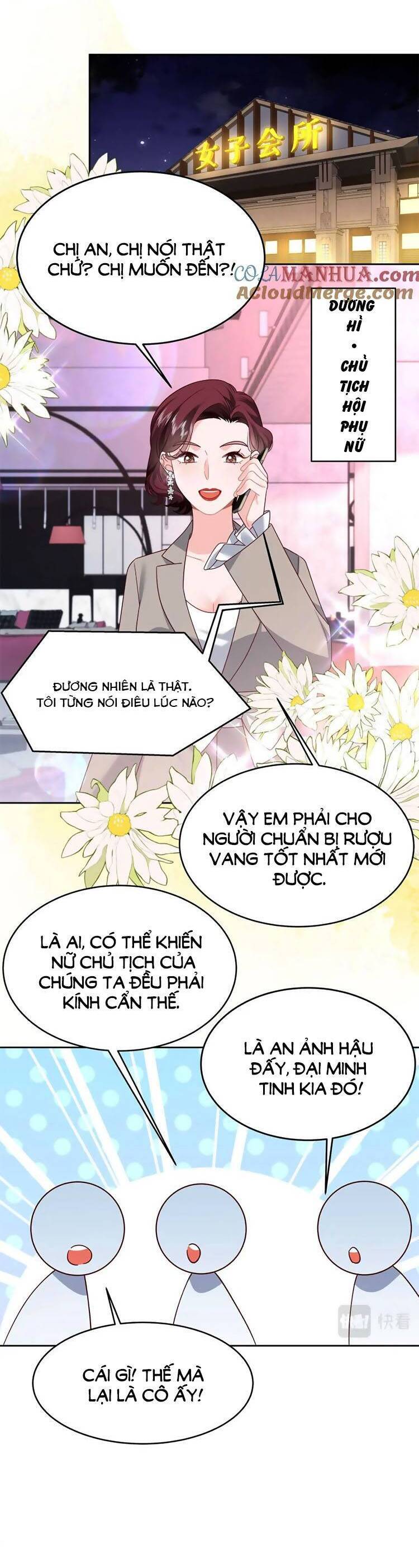 Hotboy Quốc Dân Là Nữ Chap 377 - Next Chap 378