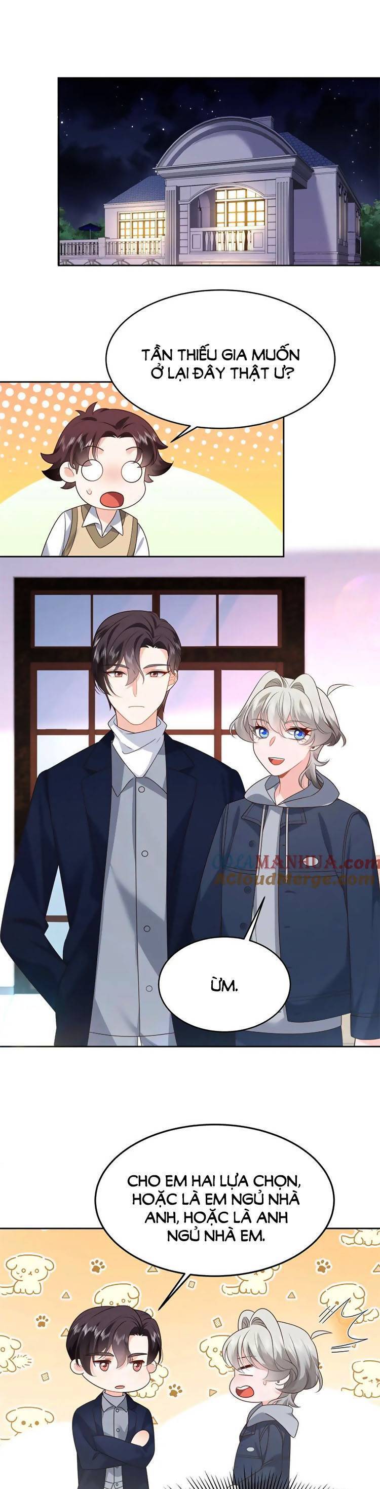 Hotboy Quốc Dân Là Nữ Chap 377 - Next Chap 378